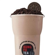 Oreo Slush