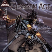 Dragon Age (IDW Comic)
