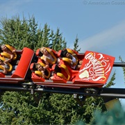 Corkscrew (Silverwood, USA)