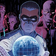 Mister Terrific II [Michael Holt]