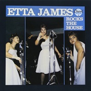 Etta James Rocks the House