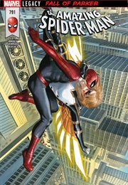 The Amazing Spider-Man #791 (Dan Slott & Stuart Immonen)