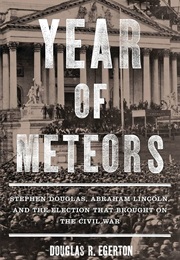Year of Meteors (Douglas R. Egerton)