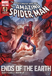 The Amazing Spider-Man #686 (Dan Slott & Stefano Caselli)