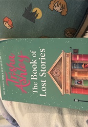 The Book of Lost Stories (Trisha Ashley)