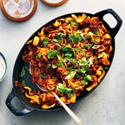 Vegetarian Chili With Fritos