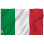 Flag of Italy
