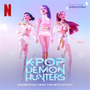 Kpop Demon Hunters (Soundtrack) (Various Artists, 2025)