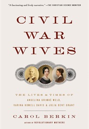 Civil War Wives (Berkin)