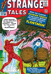 Strange Tales #113 (Stan Lee & Dick Ayers)