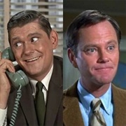 Darrins on Bewitched