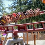Runaway Mine Train (Cultus Lake Adventure Park)