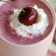 Black Cherry Shake