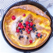 Cook Dutch Pancakes