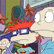 S8.E6: The Fun Way Day/The Age of Aquarium