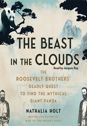 The Beast in the Clouds (Nathalia Holt)