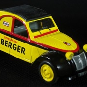 Citroën 2CV AZLM Berger Tour De France 1970