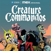 Creature Commandos