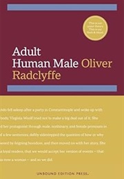 Adult Human Male (Oliver Radclyffe)