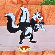 S3.E11: Scent-Imental Romeo/The Cat's Bah/Frigid Hare