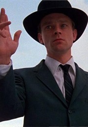 Hazel Motes (Flannery O'Connor)