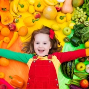 Developing Child Diet