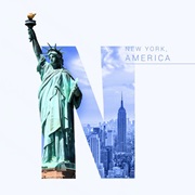 World Cities Through Letters - Nn