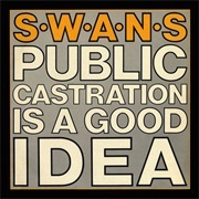 Public Castration Is a Good Idea - Swans