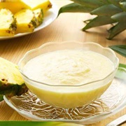 Pineapple Baby Food