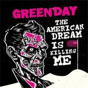 The American Dream (Green Day)