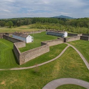 Fort Frederick State Park, Maryland