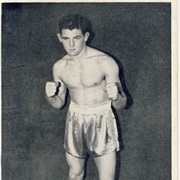 Pat McAteer Boxer