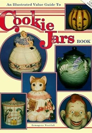 An Illustrated Value Guide to Cookie Jars (Book Ii) (Ermagene Westfall)