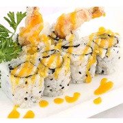 Mango Shrimp Roll