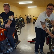 S1.E1: Gears, Fears and Tears