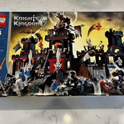 8877 Vladek's Dark Fortress (Knight's Kingdom II, 2005)