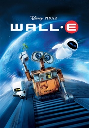 WALL-E (2008)