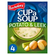 Potato & Leek Cup-A-Soup