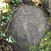 Tregonning Hill Aircraft Crash Site
