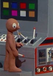 Morph: The Lost Tapes (2015)