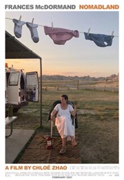 Chloe Zhao - Nomadland (2020)
