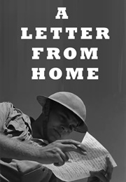 A Letter From Home (1941)