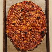 Frank Pepe Original Tomato Pie