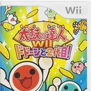 Taiko No Tatsujin Wii: Do Don to 2 Daime