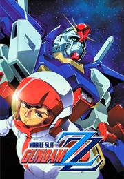 Mobile Suit Gundam ZZ (1986)
