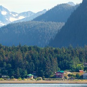 Funter Bay State Marine Park