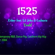 #7673 Yeah! by Usher Featuring Lil Jon & Ludacris