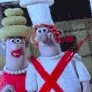 Wayne Scales (A Matter of Loaf and Death 2008)