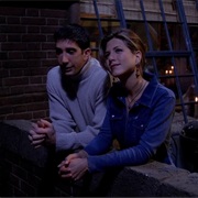 S1.E7: The One With the Blackout