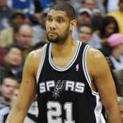 Tim Duncan